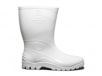 Bota de Borracha Branca