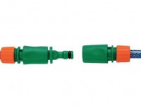 Conector para engate rápido