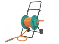 Enrolador para mangueira